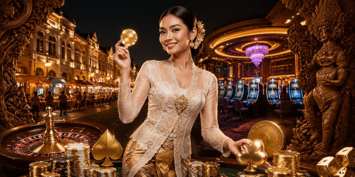 spadegamingindo Secrets of Cleopatra